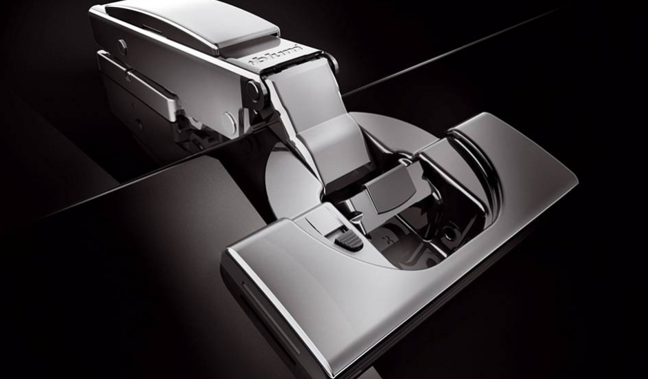 Петли с доводчиком Blum CLIP top BLUMOTION