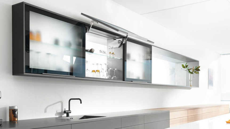 Подъемный механизм Blum AVENTOS HS
