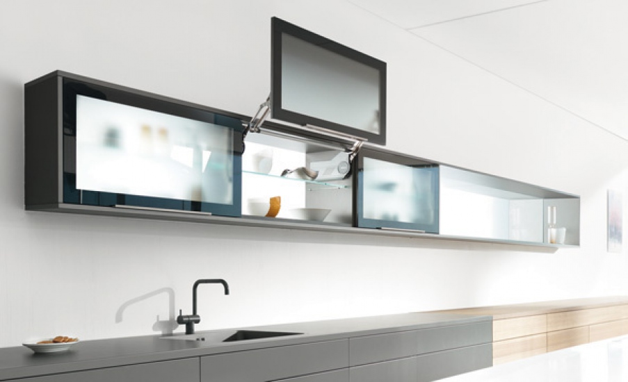 Подъемный механизм Blum AVENTOS HL