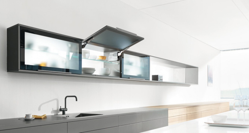 Подъемный механизм Blum AVENTOS HK